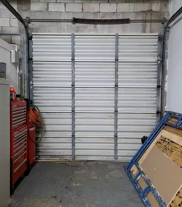 Clear Roll Up Garage Doors Sunrise