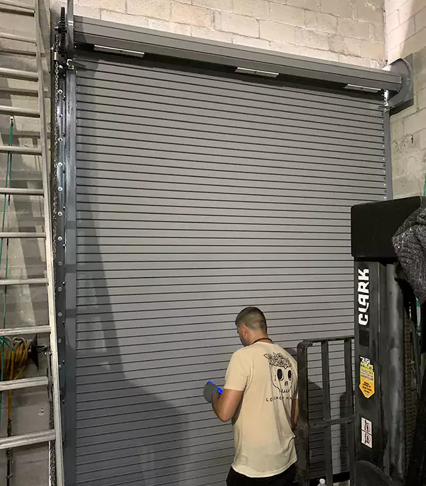 Commercial Door Replacement Sunrise