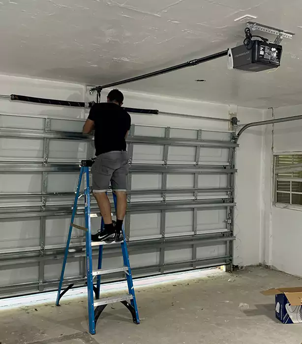 Commercial Garage Door Repair Sunrise