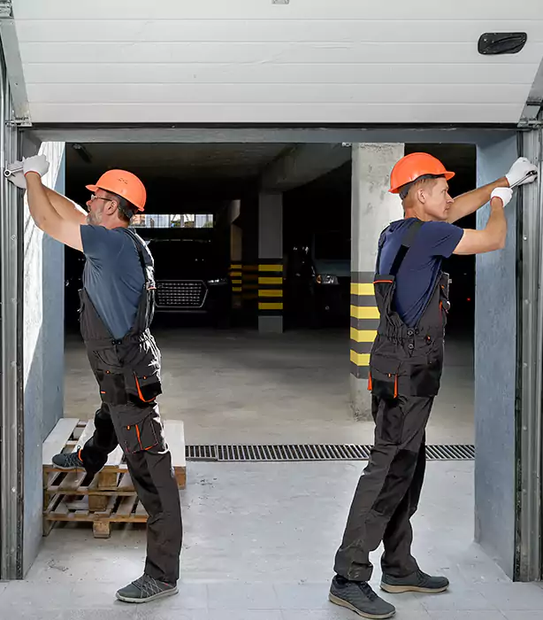 Commercial Garage Door Replacement Sunrise