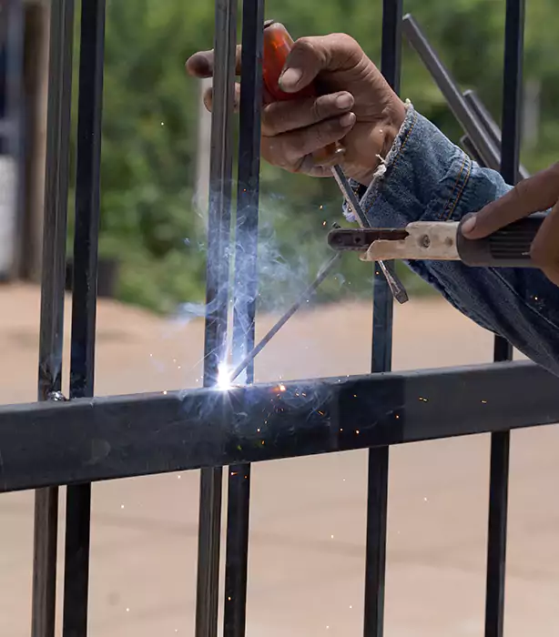Commercial Gate Repair Sunrise