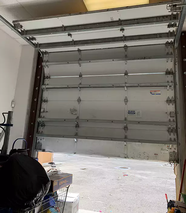 Commercial Roll Up Garage Door Sunrise