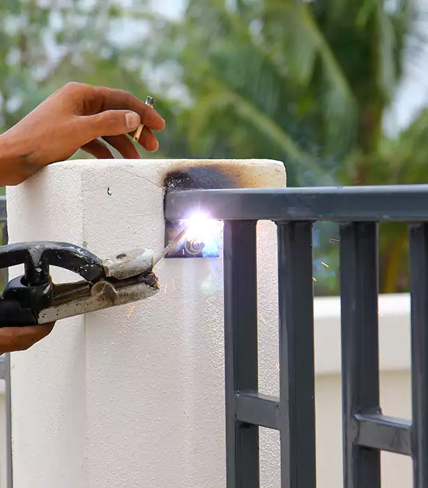 Fence Gate Repair Sunrise