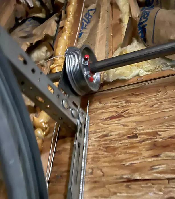 Garage Door Cable Replacement Sunrise