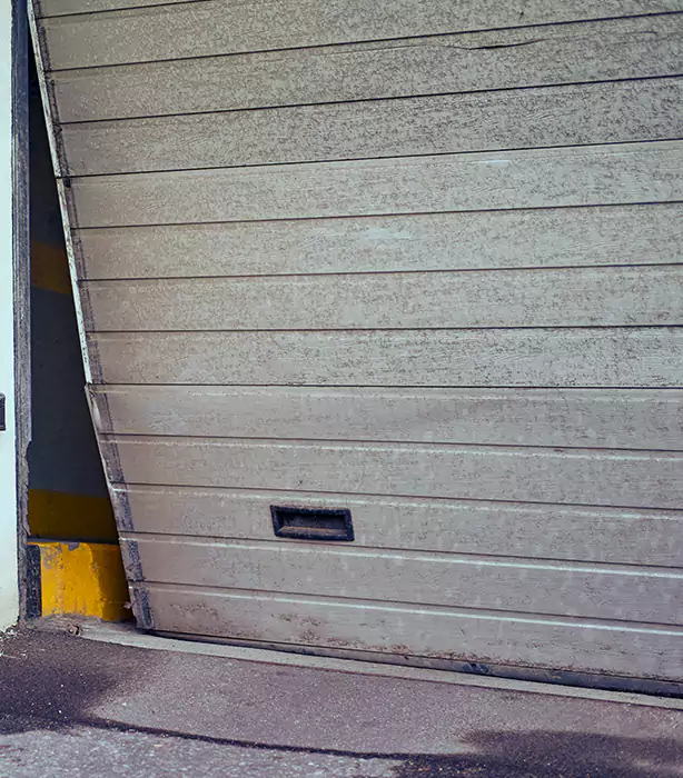 Garage Door Dent Repair Sunrise