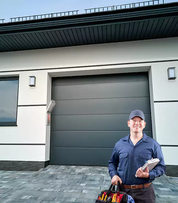 Garage Door Keypad Installation Sunrise