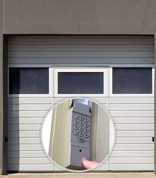 Garage Door Keypad Replacement Sunrise