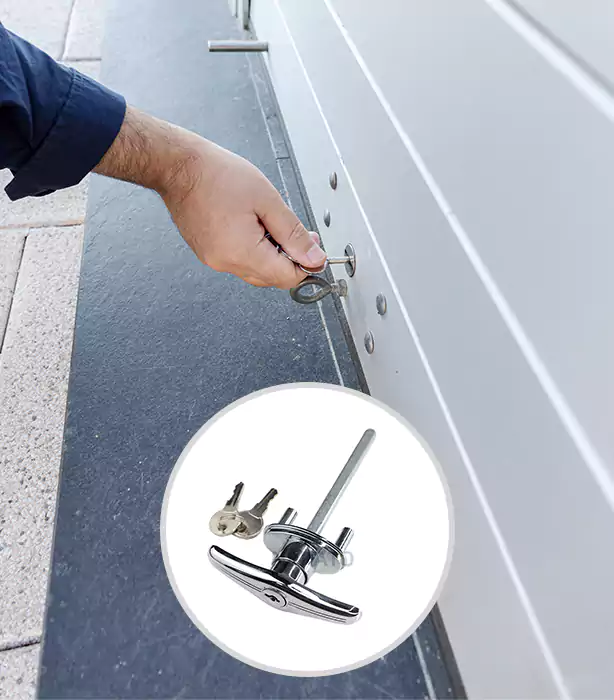 Garage Door Lock Replacement Sunrise in Sunrise, FL