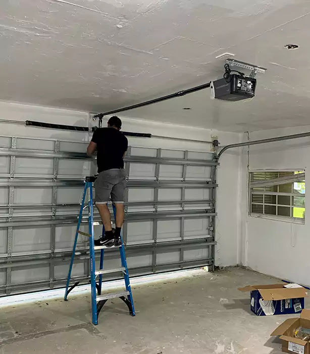 Garage Door Opener Repair Services Sunrise