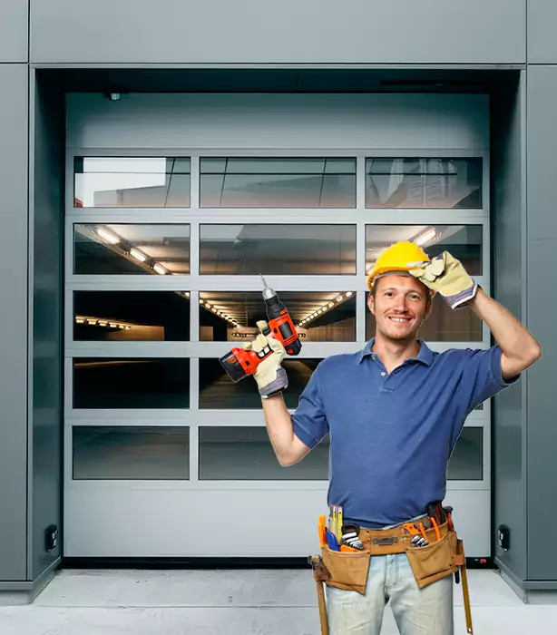 Garage Door Screen Installation Sunrise