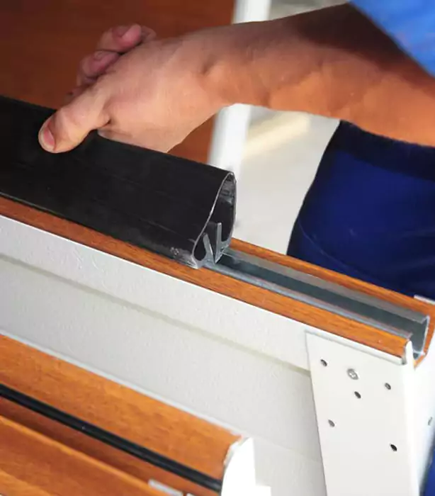 Garage Door Seal Installation Sunrise