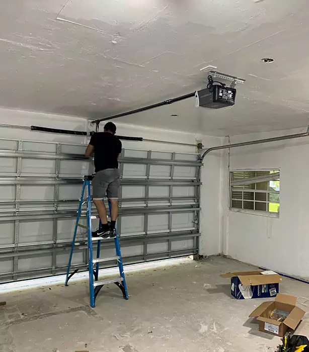 Garage Door Spring Installation Sunrise