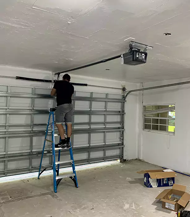 Garage Door Spring Repair Sunrise