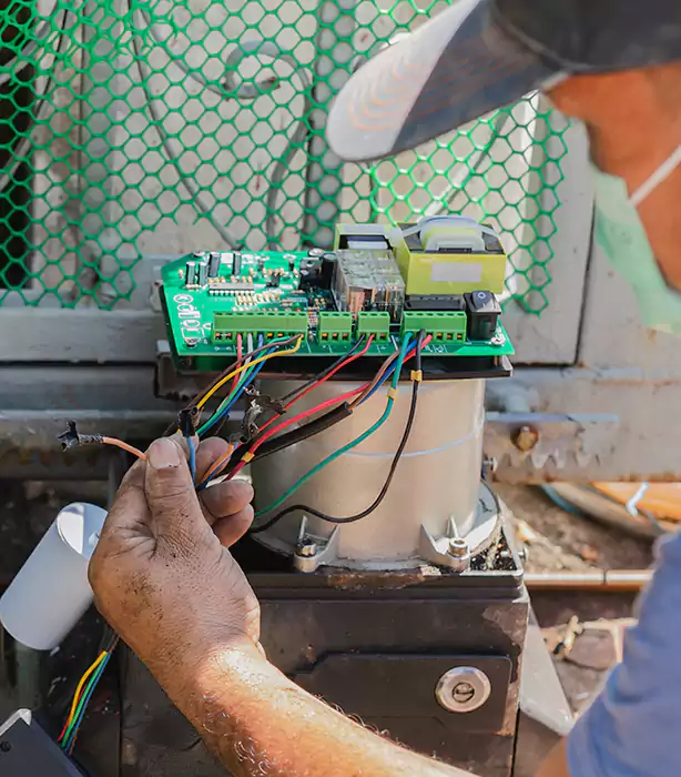Gate Motor Repairs Sunrise