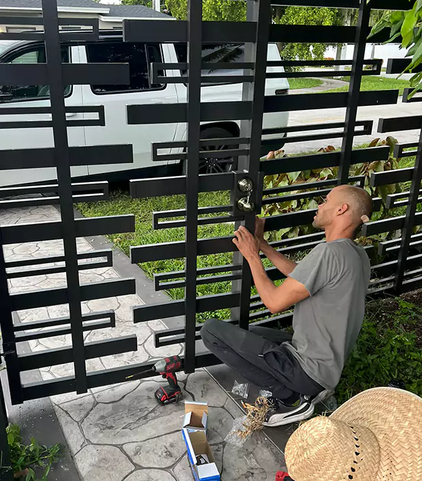 Gate Repair Sunrise