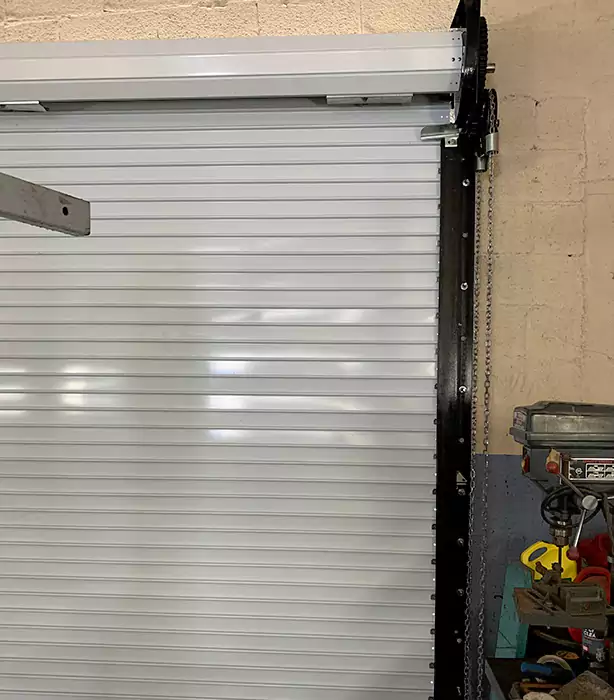 Janus Roll Up Garage Doors Sunrise