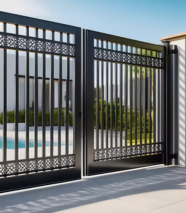 Metal Gate Repair Sunrise