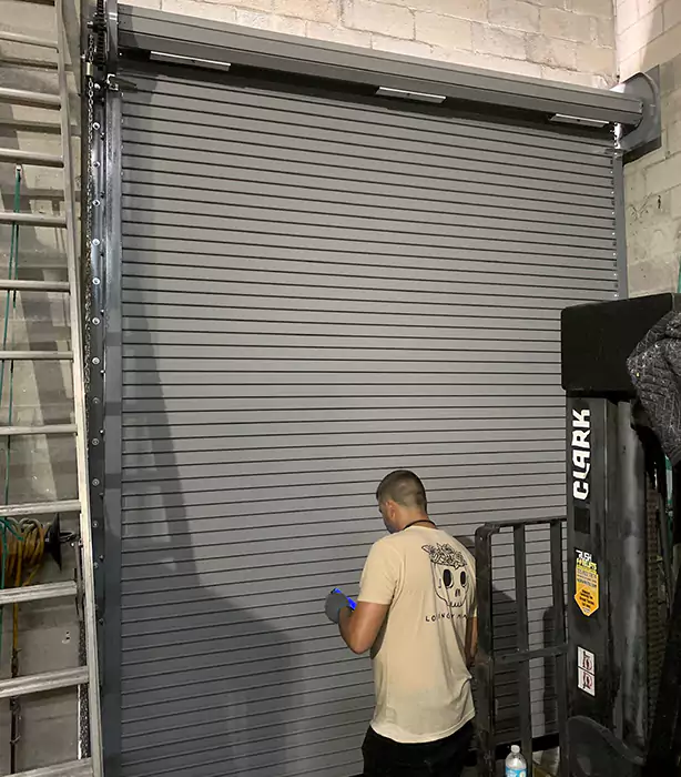 Roll Up Garage Door Replacement Sunrise