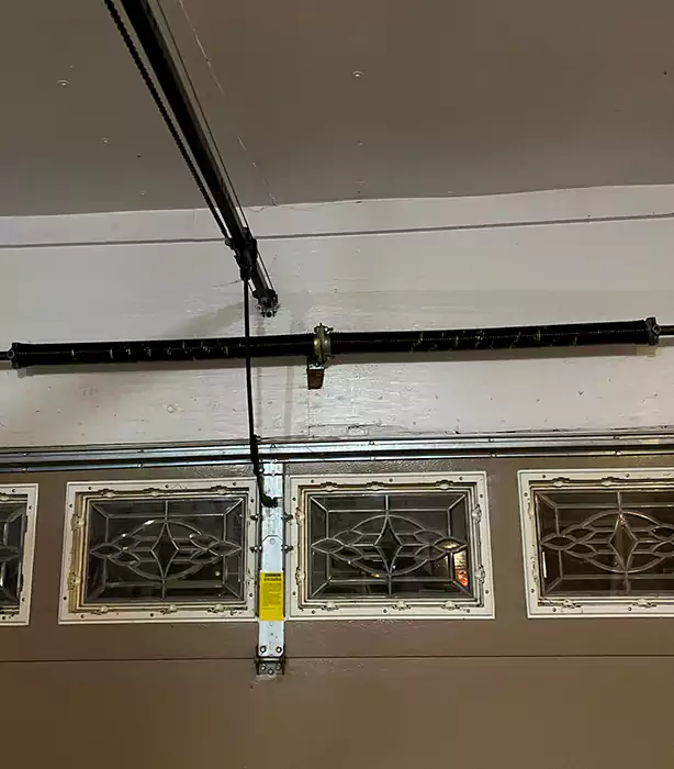 Roll Up Garage Door Spring Replacement Sunrise