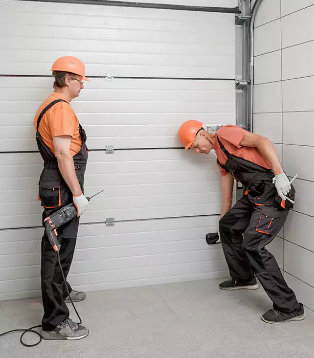 Rolling Garage Door Repair Sunrise