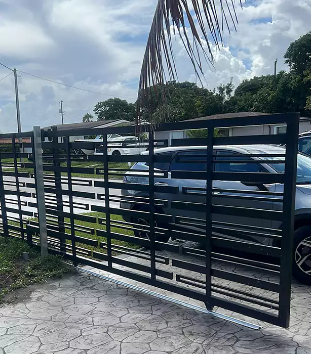 Sliding Gate Repair Sunrise