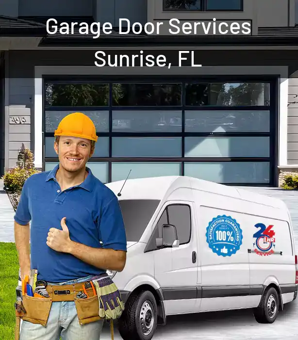  Garage Door Services Sunrise, FL