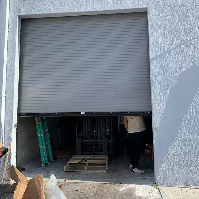 Automatic Roll Up Garage Door Experts in Sunrise, FL