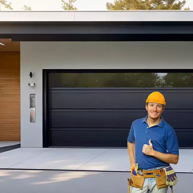 Expert Garage Door Keypad Installation in Sunrise, FL