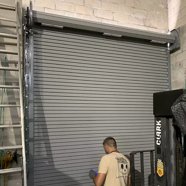 Warehouse Roll Up Door Repair Experts in Sunrise, FL