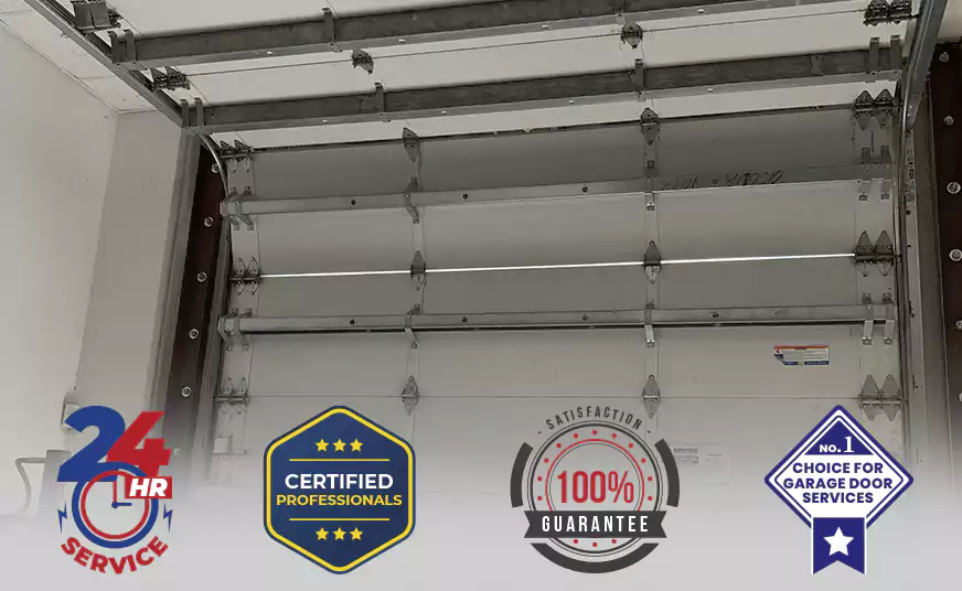 Garage Door Off Track Repair Cost in Sunrise, FL