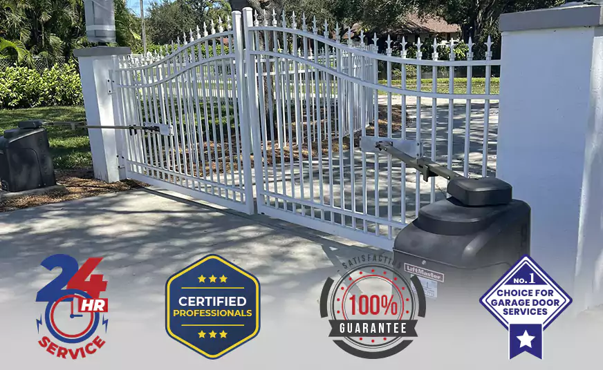 Automatic Gate Maintenance in Sunrise, FL