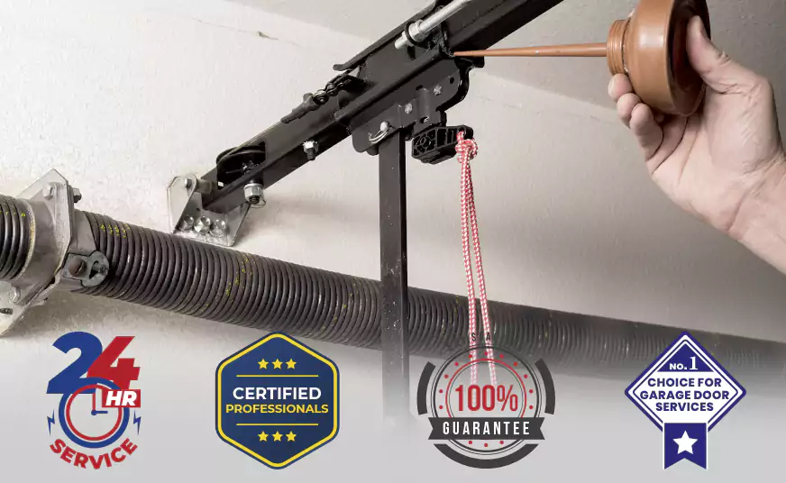 Garage Door Spring Installation Cost in Sunrise, FL
