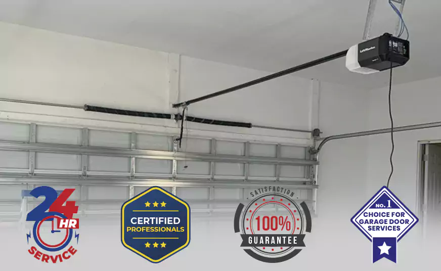 LiftMaster Garage Door Opener Belt and Chain Drive Repairs in Sunrise, FL