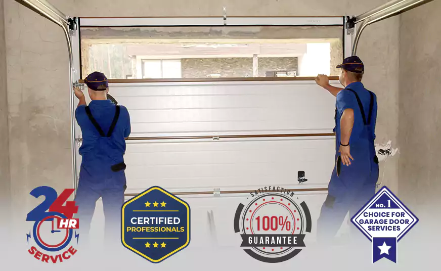 Garage Door Panel Replacement Near Me in Sunrise, FL