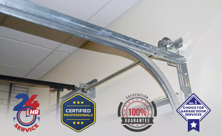 How Much Does a Garage Door Rail Replacement Cost in Sunrise, FL?
