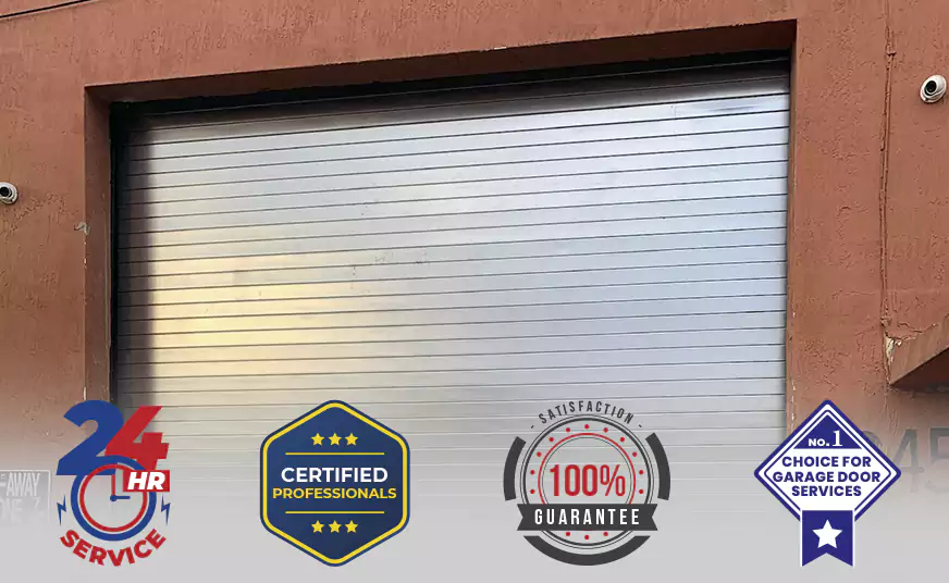 Roll Up Door Replacement Panels in Sunrise, FL