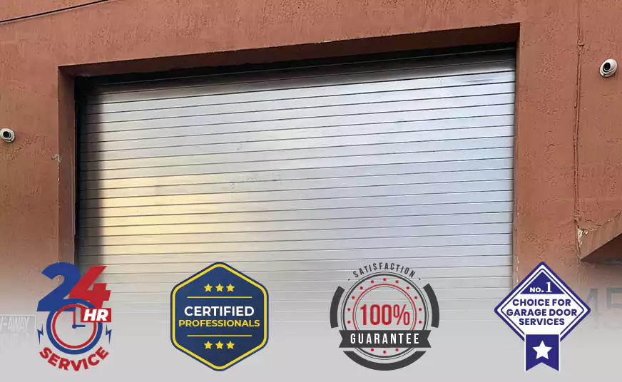 Duro Steel Roll Up Doors Installation in Sunrise, FL