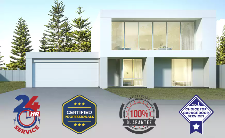 Electric Garage Door Repair Cost in Sunrise, FL