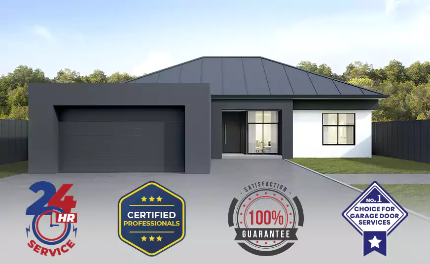 Electric Roller Garage Door Repairs Near Me in Sunrise, FL