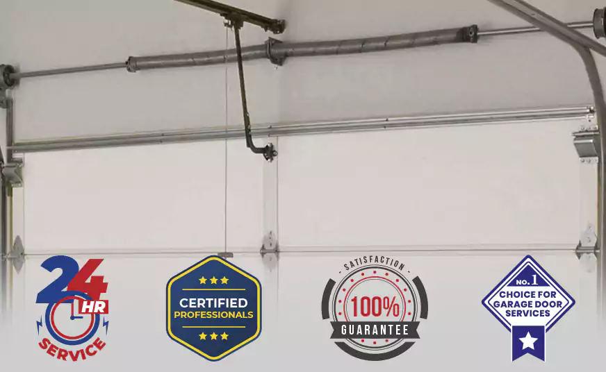 We Offer All Types of Garage Door Hinge Replacement Services in Sunrise, FL