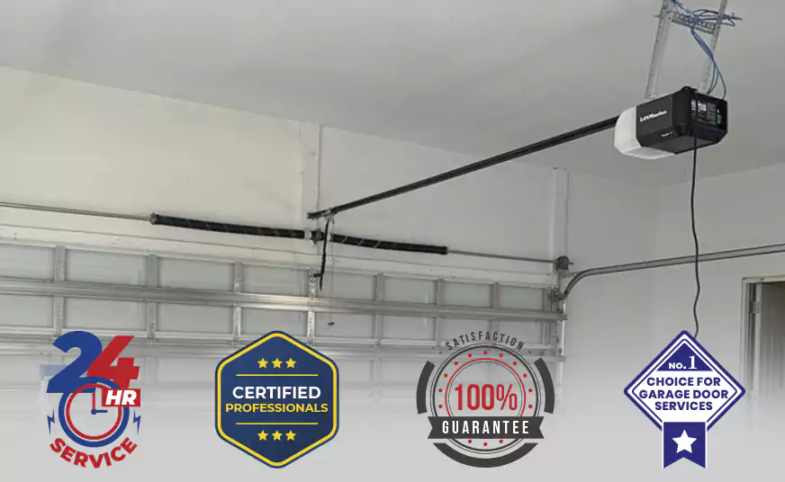 Garage Door Opener Installation Price in Sunrise, FL