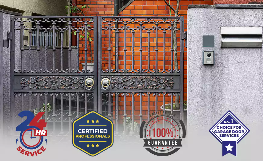 Repair Services for All Major Security Gate Manufacturers in Sunrise, FL