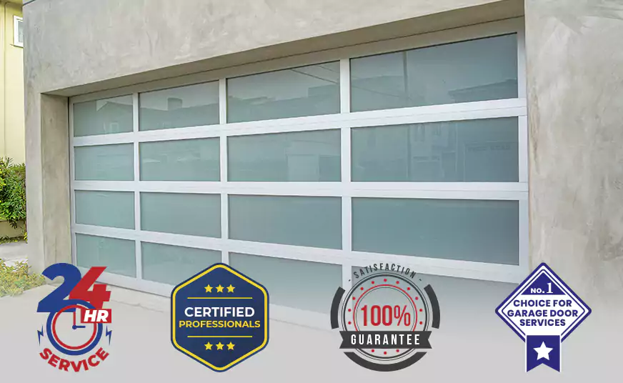 We Offer Expert Repair Services for Parts of Glass Roll Up Garage Doors in Sunrise, FL