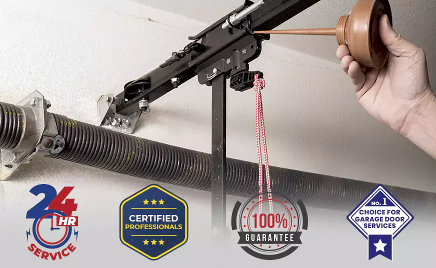 Extension Spring Repair in Sunrise, FL