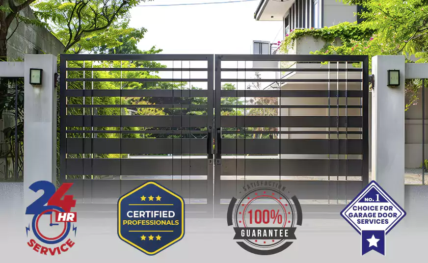 Fix Metal Gate in Sunrise, FL