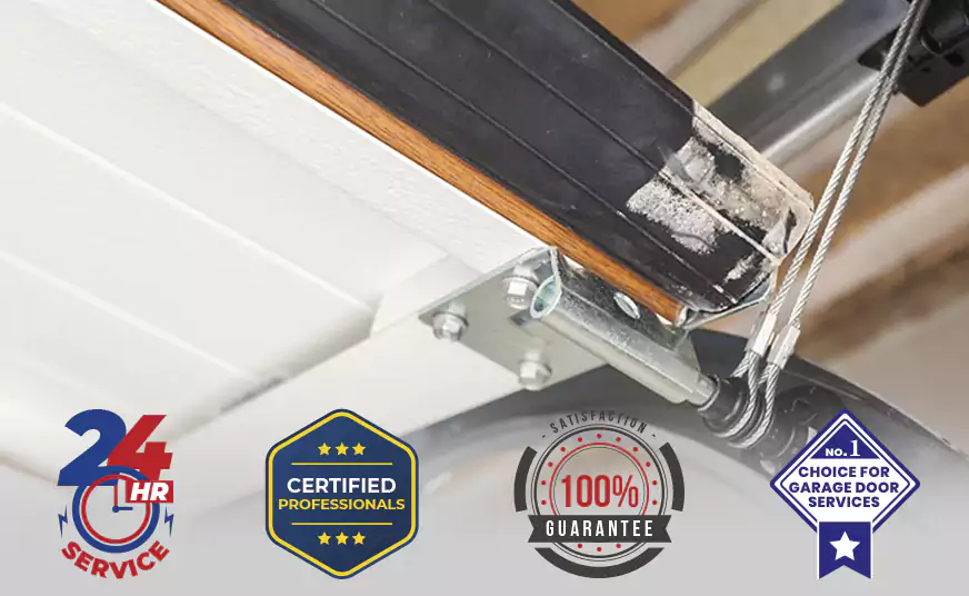 Frost King Garage Door Seal Installation in Sunrise, FL