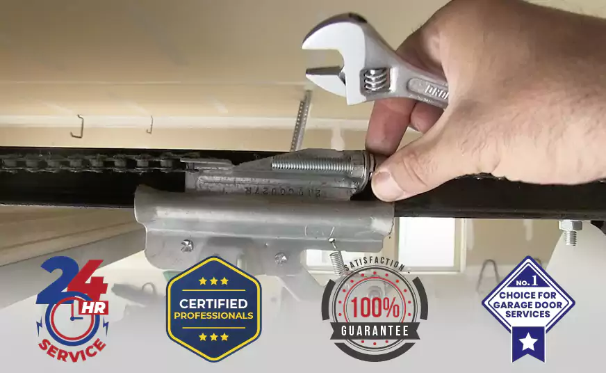Garage Door Belt Replacement Cost in Sunrise, FL