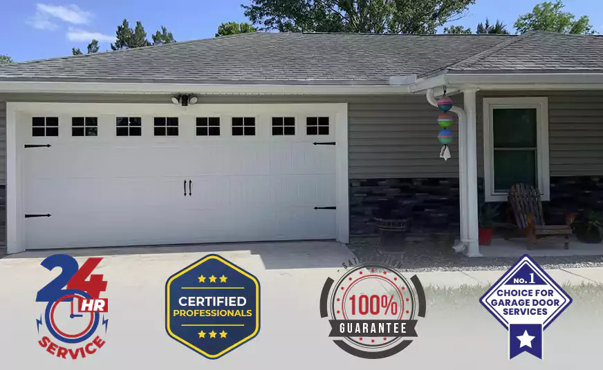 Garage Door Cable Installation in Sunrise, FL