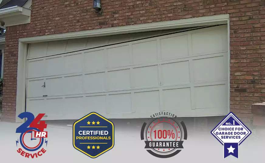 Garage Door Dent Repair Cost in Sunrise, FL