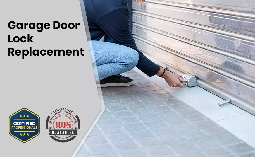 Garage Door Lock Replacement in Sunrise, FL